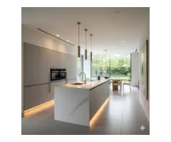 Modular Kitchen by Kitchen kaki - 4