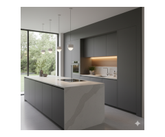 Modular Kitchen by Kitchen kaki - 6