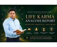 Book Accurate Karma Analysis Reading Today
