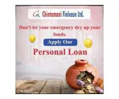 Personal Loan for Salaried Quick & Easy Loan in Delhi NCR