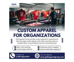 Custom Branded Uniforms