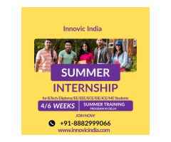 Summer Training in Delhi- Learn Siemens TIA Portal Portal this summer - 2