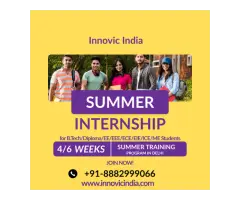 Summer Training in Delhi- Learn Siemens TIA Portal Portal this summer - 2