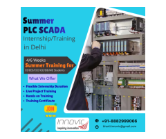 Summer Training in Delhi- Learn Siemens TIA Portal Portal this summer - 3