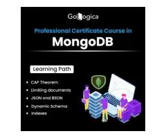 MongoDB Online Training NoSQL Database Course & Certification GoLogica