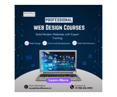 Web Designing Training Course in Bardhaman - Moople Bardhaman