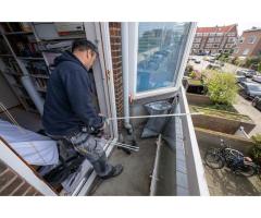 Monumentale Schuiframen Kieren en Spleten Professioneel Afdichten - 3