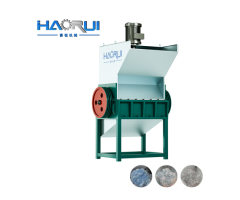 Manufacturer Price Bottle Crushing System with Adjustable Blade for Plastic Recycling - 2