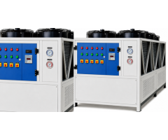 Smart Cooling Solutions with Air Cooled Chiller in India
