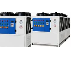 Smart Cooling Solutions with Air Cooled Chiller in India
