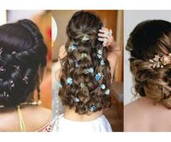 Hair styling course in Chandigarh Meraki Makeup Academy