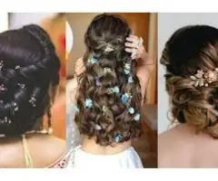 Hair styling course in Chandigarh Meraki Makeup Academy
