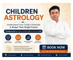 Consult Best Children Astrology Expert Online