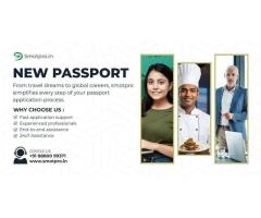 New Passport Services in Bangalore