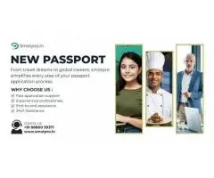 New Passport Services in Bangalore
