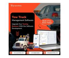 Uber for Tow Trucks Smart Roadside Assistance App