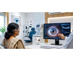 Advanced Cataract and Lasik Surgery Services in Pitampura