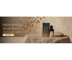 Premium Arabic Perfumes & Oud Fragrances in Portugal
