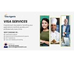 Experienced Visa Agents in Delhi
