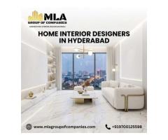 Best Home Interior Designers in Hyderabad for Stylish Homes