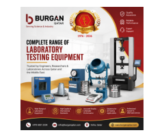 Advanced Geotechnical Lab Equipment for Accurate Soil Testing