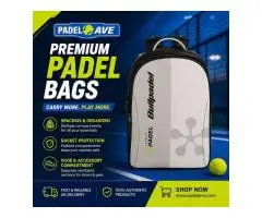 Find the Perfect Padel Bag for Every Player