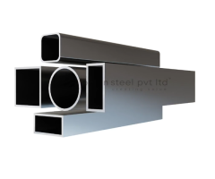 High-Pressure Seamless SS Pipes for Oil &amp amp Gas Duplex F51/F60 Schedule XXS ASTM Compliant