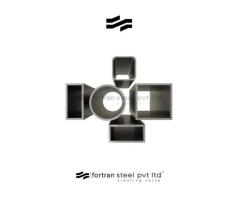 High-Pressure Seamless SS Pipes for Oil &amp amp Gas Duplex F51/F60 Schedule XXS ASTM Compliant - 2