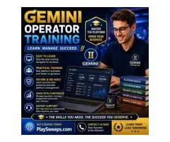 Gemini Operator Training Learn to Manage with Confidence