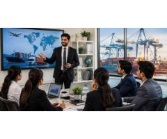Join Professional Export Training in India for Global Trade Success