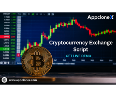 Cryptocurrency Exchange Script for New Entrepreneurs