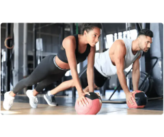 The Warm Up Studio Personal Trainer Gym Near Me