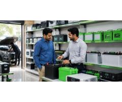 Premium Microtek Inverter Battery Dealer in Palam with Best Deals