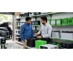 Premium Microtek Inverter Battery Dealer in Palam with Best Deals