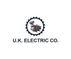 Old Transformers Sale And Purchase & Transformer On Hire Services U.K Electric Co.