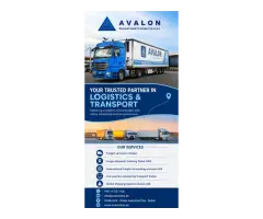 Avalon Transport Reliable Cargo Transport Services Dubai