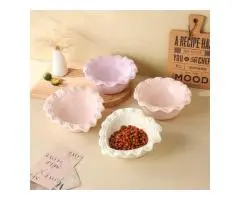 Ceramic Cat Slow Feeder - Nokaaurorastone