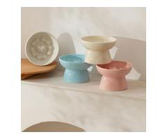 Ceramic Cat Slow Feeder - Nokaaurorastone - 6