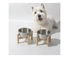 Ceramic Cat Slow Feeder - Nokaaurorastone - 8