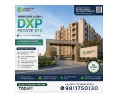 Invest in Signature Global Sarvam DXP Estate Sector 37D