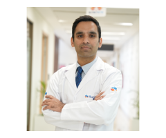 Dr. Kunal Raj Gandhi Kidney Expert in Greater Noida