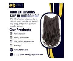 Buy Online Brazilian Human Hair Extensions