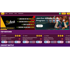 Play Online Games & Predict Matches with Tryluck Ultimate Fun Hub