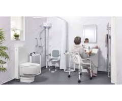 Wet Rooms For Small Bathrooms for Safer Living