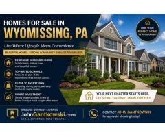 Homes for Sale in Wyomissing, PA Discover One of Berks County s Premier Communities