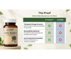 Plant Based Supplements Nutraceutical Products Golden Ratio - 4