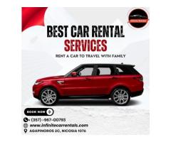 Renting a Car in Nicosia for Comfortable and Easy Travel