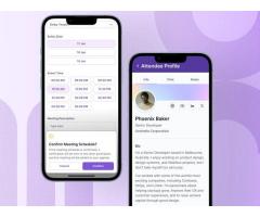 Networking App for Events Amego