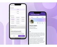 Networking App for Events Amego