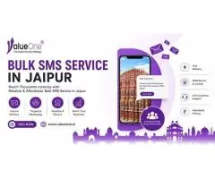 Reliable Bulk SMS Service in Jaipur for Business Growth
